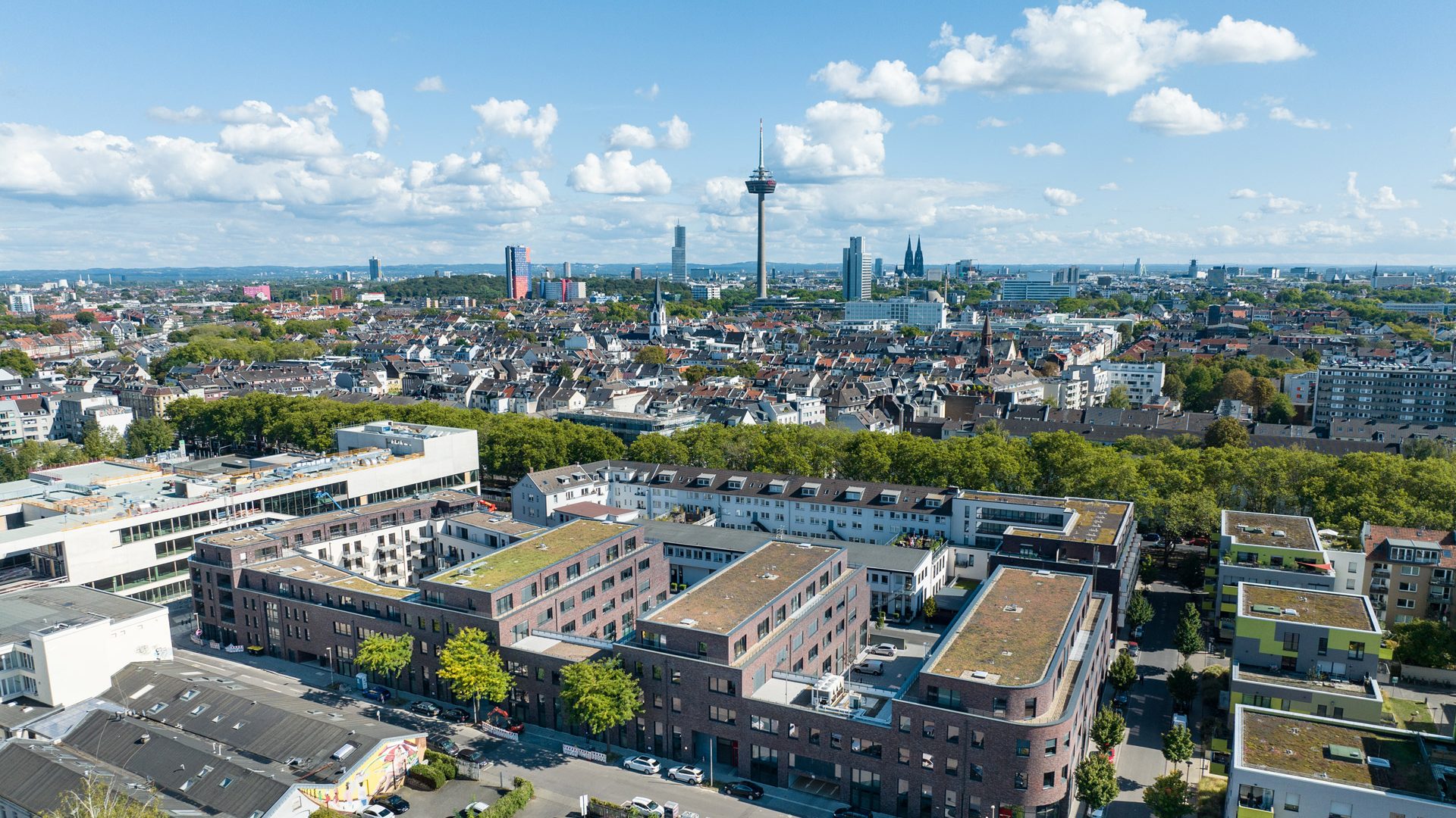 EhrenWert Business & Living, Köln Ehrenfeld