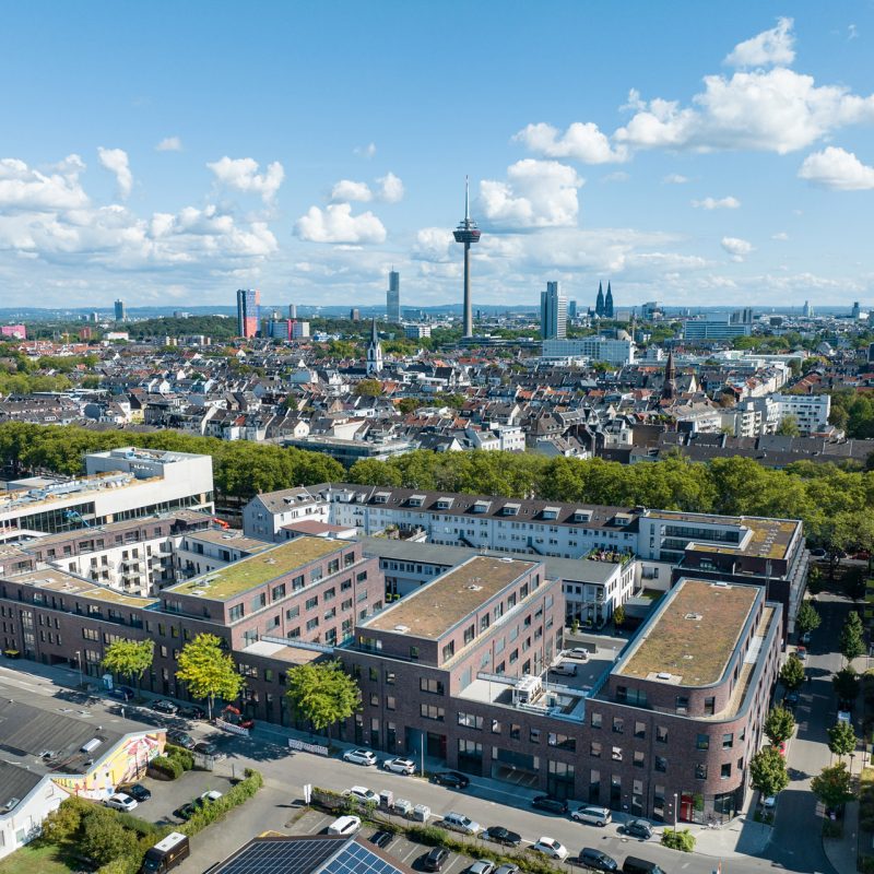 EhrenWert Business & Living, Köln Ehrenfeld
