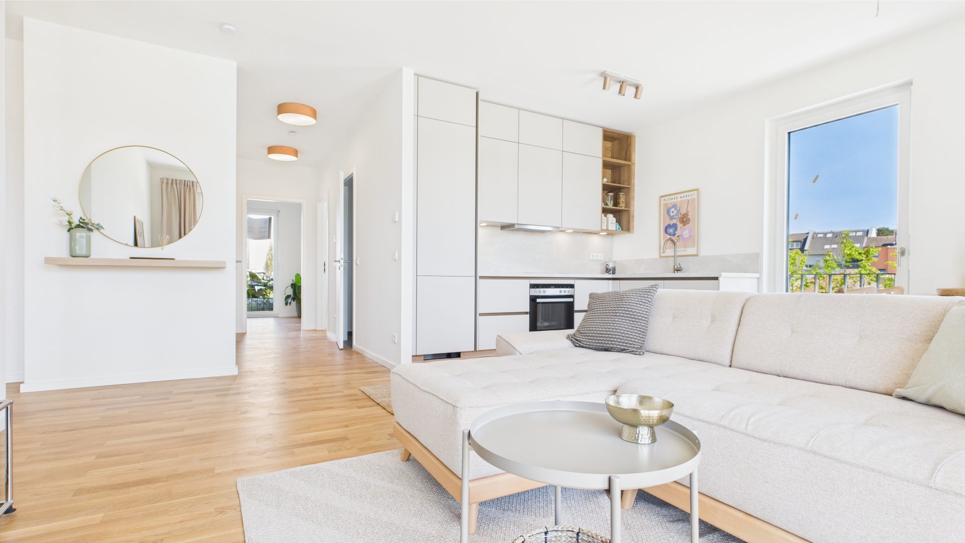 FÜNF HÖFE, Köln-Porz Fuchskaule