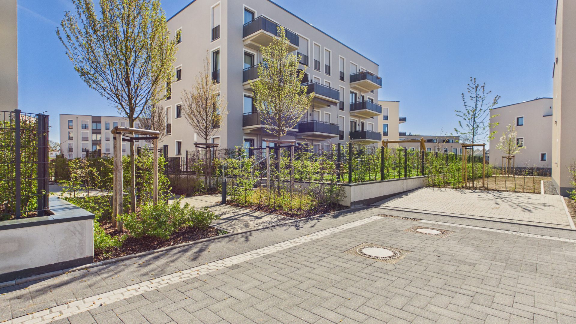 FÜNF HÖFE Fuchskaule Köln Porz