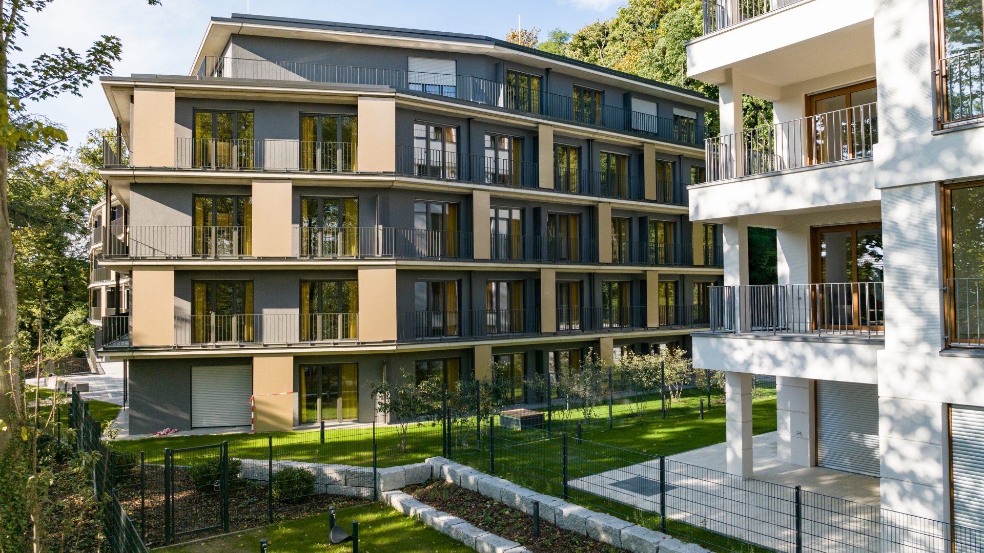 Studentisches Wohnen "Plug & Study", Aachen-Lousberg