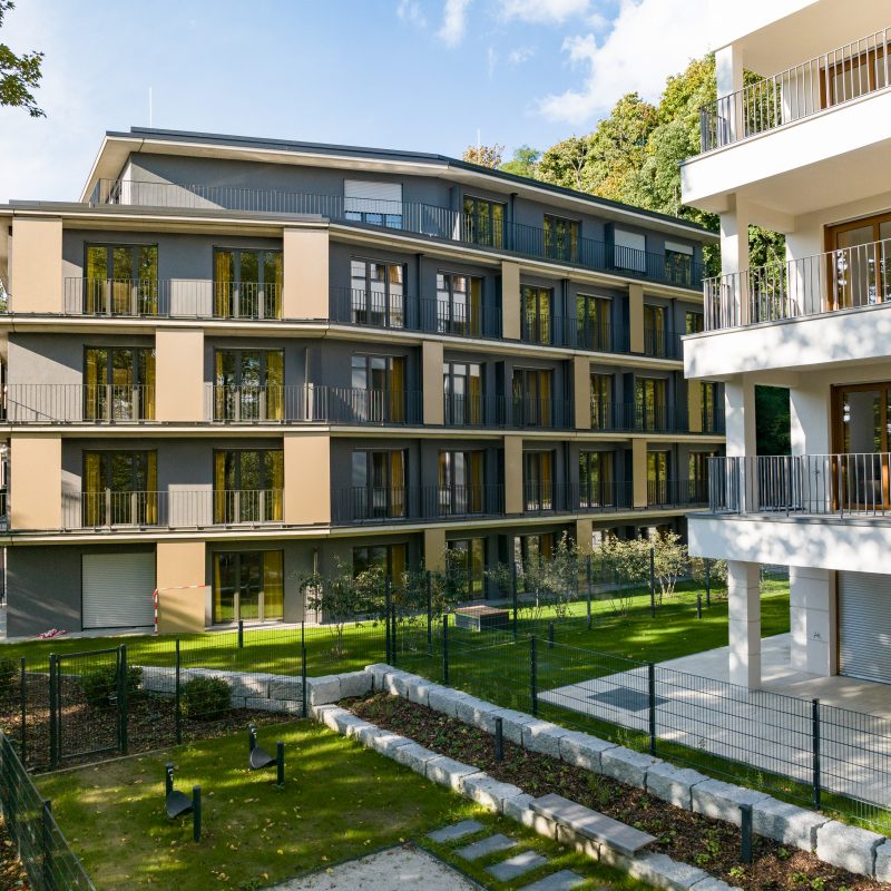 Studentisches Wohnen "Plug & Study", Aachen-Lousberg