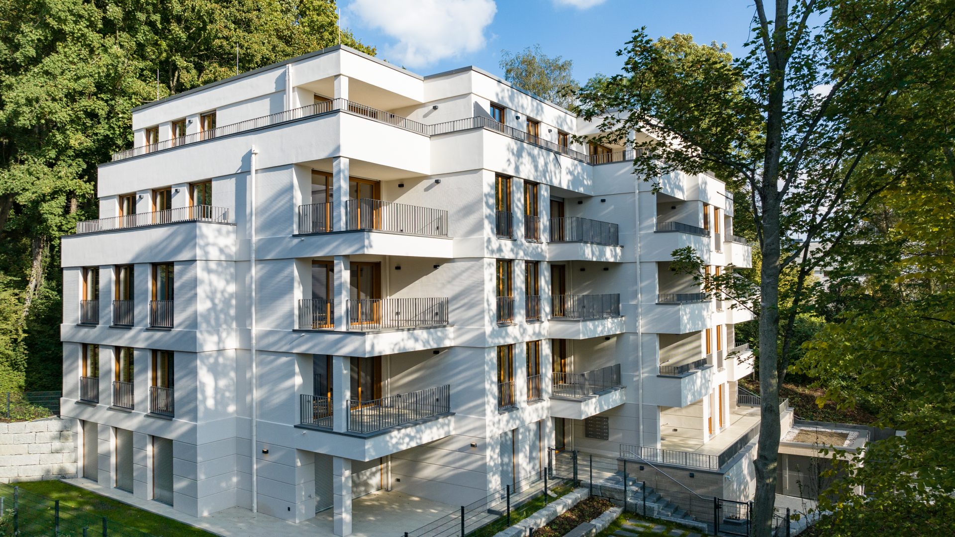 Palais Albert, Aachen-Lousberg