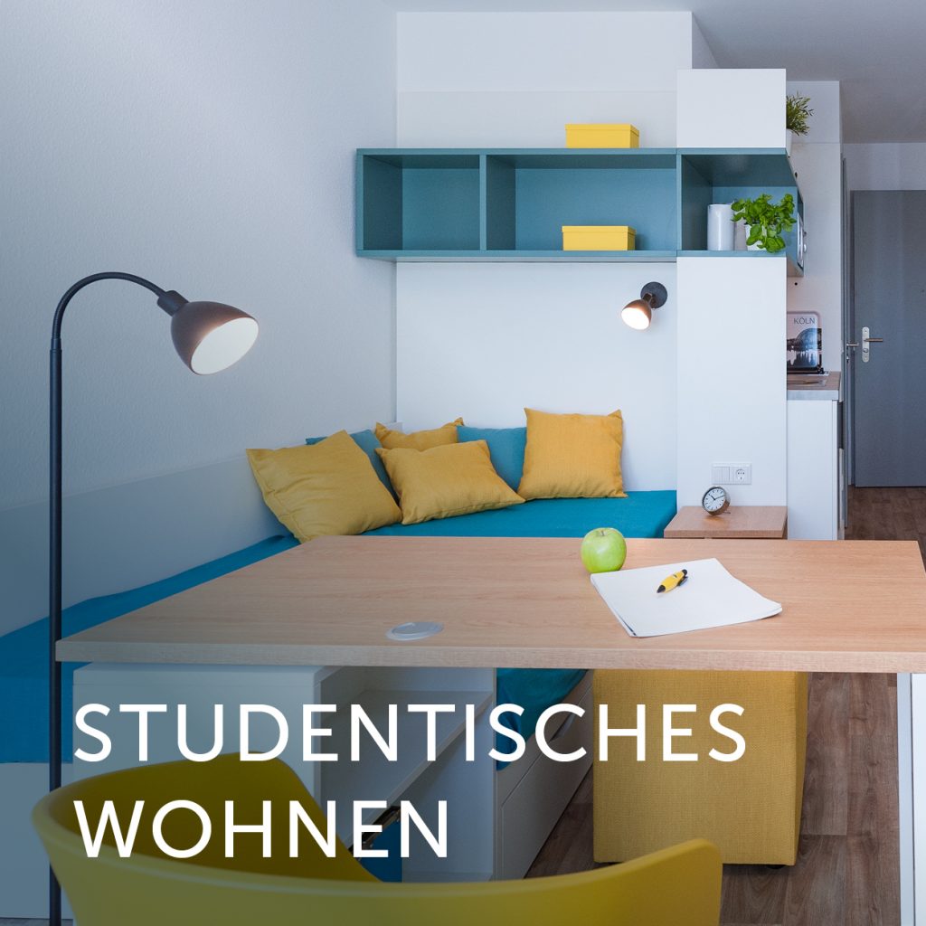 Studentisches Wohnen: www.plugandstudy.de